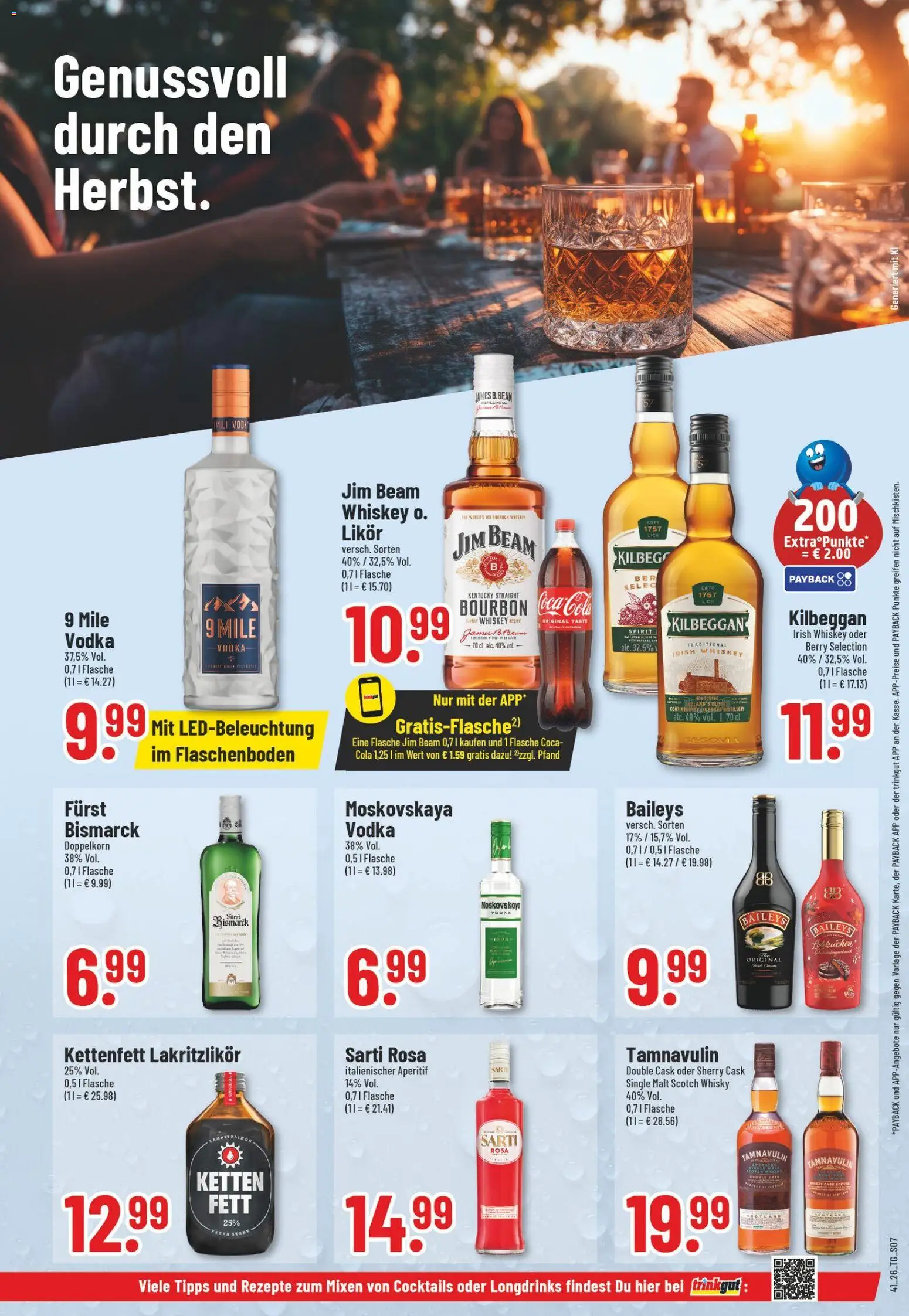 Trinkgut Prospekt – gültig ab 05.10.2026 | Seite: 9
