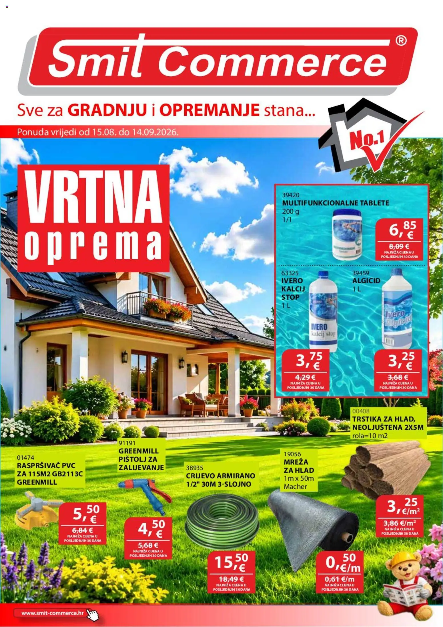 Smit Commerce katalog | vrijedi od 15.08.2026 | Stranica: 1