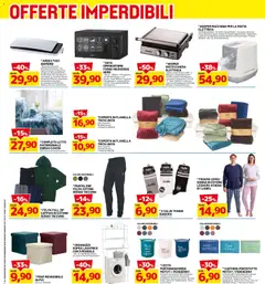Anteprima del volantino D Più volantino valido a partire dal 01/10/2026 | Pagina: 18