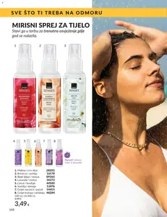 Avon Katalog - Pregled kataloga iz trgovine Avon, vrijedi od 01.05.2026 | Stranica: 168