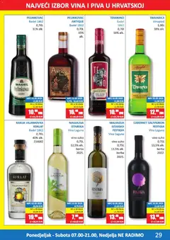 Vrutak Katalog - Pregled kataloga iz trgovine Vrutak, vrijedi od 14.09.2026 | Stranica: 29