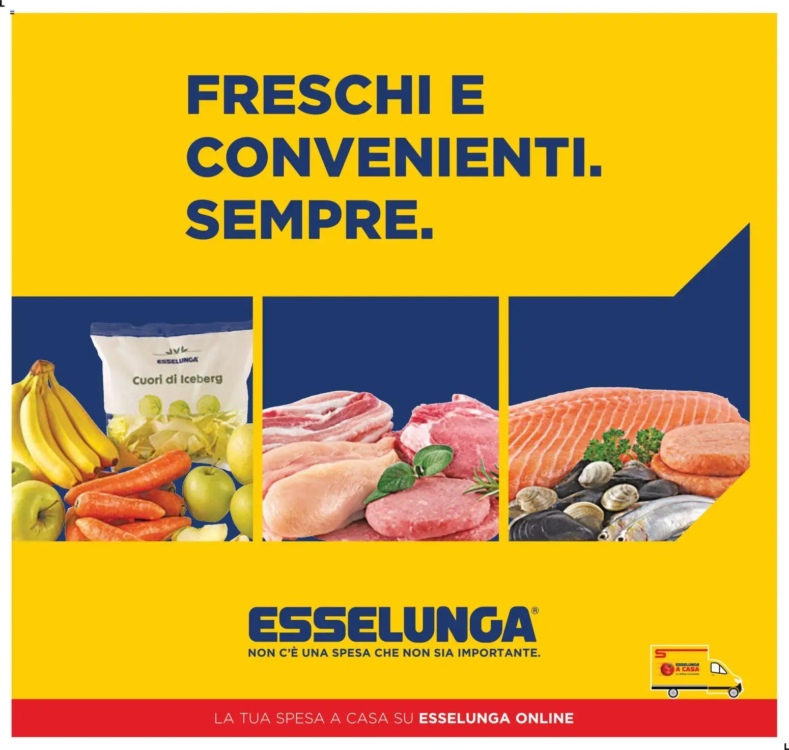 Esselunga S volantino Freschi Roma dal 01/07/2026 anteprima > nuovo offerte!⏳ catalogue cover