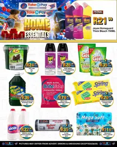 Take n Pay specials catalogue – valid from 15.06.2026 | Page: 32