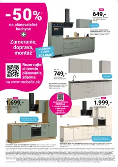 Möbelix leták platný od 07.09.2026 | Strana: 2