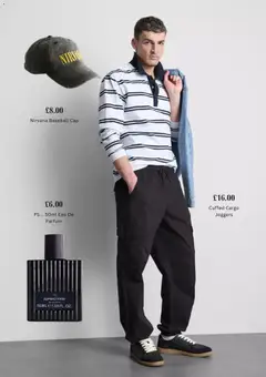 Preview of Primark - Spring sale valid from 01.05.2026 | Page: 3 | Products: Cap