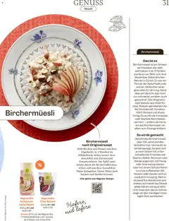 Migros aktionen Magazin ab 07.10.2026 gültig | Seite: 31