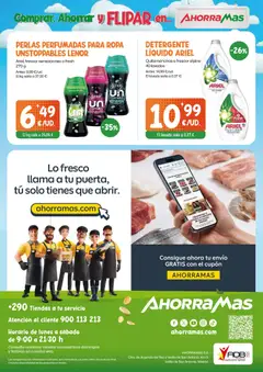 Vista previa AhorraMas folleto válido desde el 24/09/2026 | Página: 8