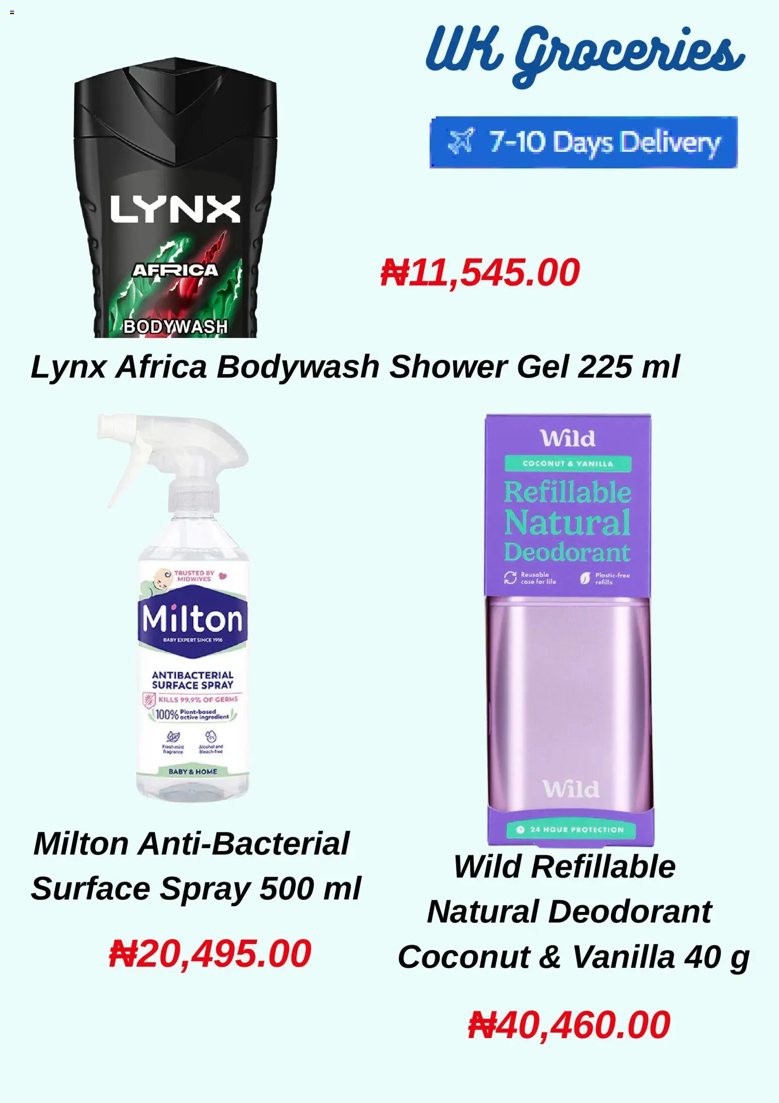 Supermart Catalogue valid from 25.05.2026 | Page: 6