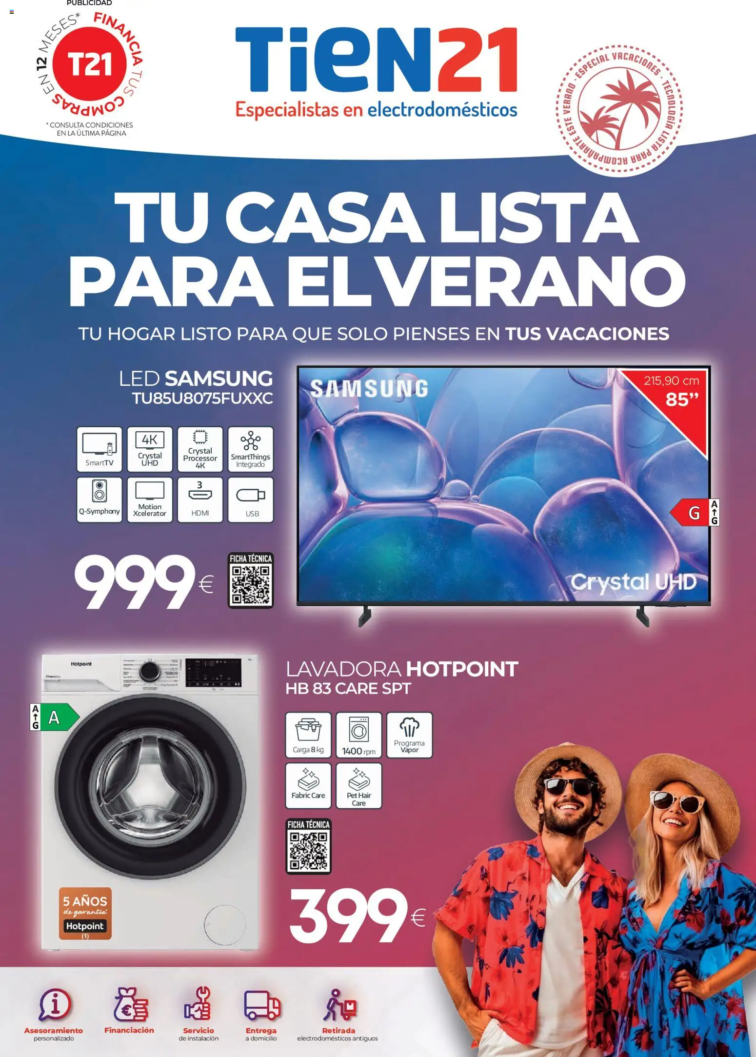Tien 21 folleto │ válido desde el 01/07/2026 | Página: 1