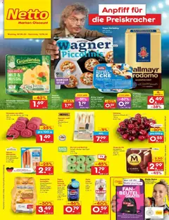 Netto Marken-Discount Prospekt Hamburg ab 08.06.2026 gültig