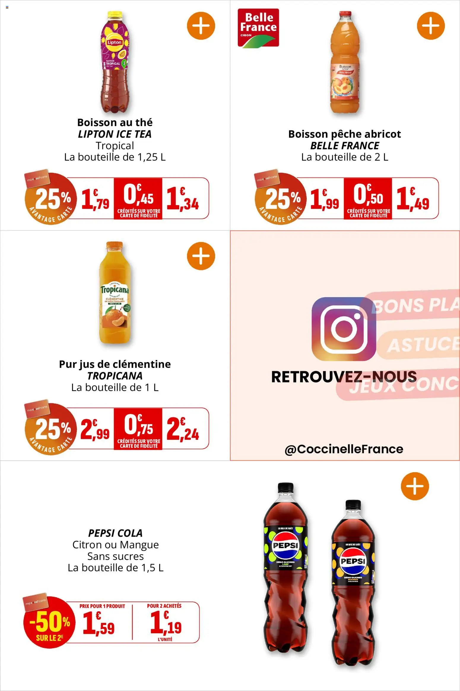 {H1} | Page: 35 | Produits: Boisson, Pêche, Jeux, Thé