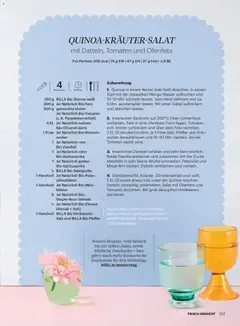 Frisch Gekocht Magazin - amely érvényes a következő dátumtól: 01.05.2026 | Oldal: 113