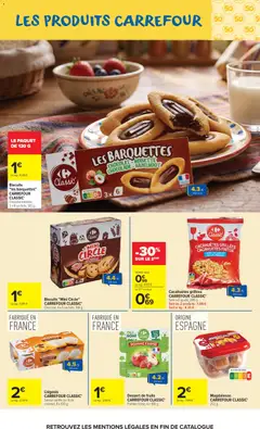 Carrefour Market - Prévisualisation de Carrefour Market Les produits carrefour valide à partir de 25/08/2026 | Page: 11