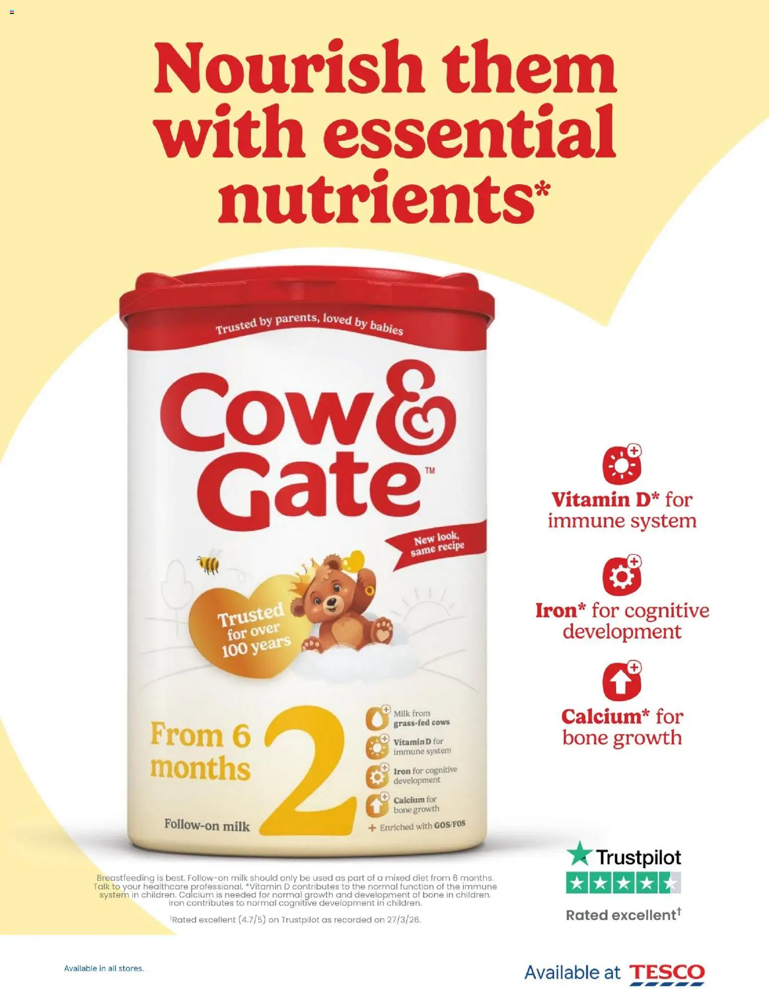 {H1} | Page: 30 | Products: Milk, Iron