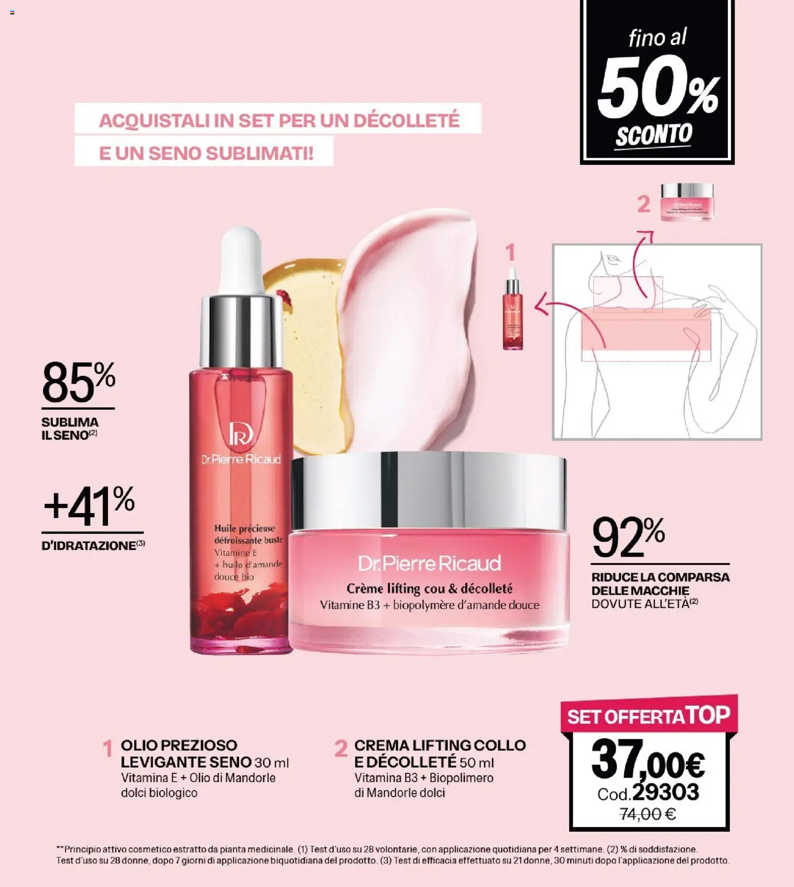 Volantino Stanhome del 29/09/2026 | Pagina: 51 | Prodotti: Crema, Collo, Basso, Dolci