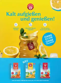 EIS TEE PFIRSICH & MARACUJA, Eistee Pfirsich & Maracuja ab 01.07.2026 gültig | Seite: 62