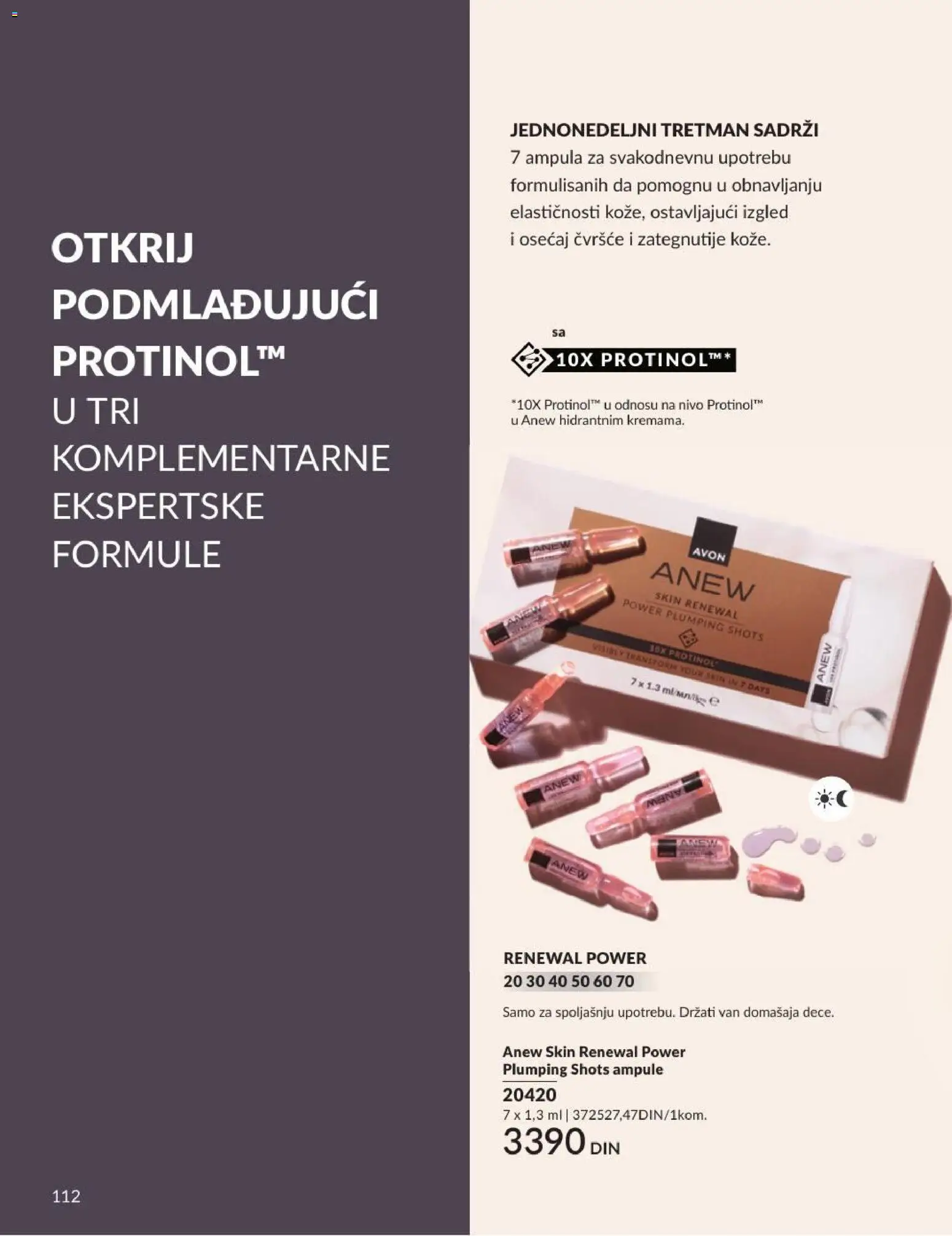 AVON katalog - važi od 01.07.2026 | Strana: 112