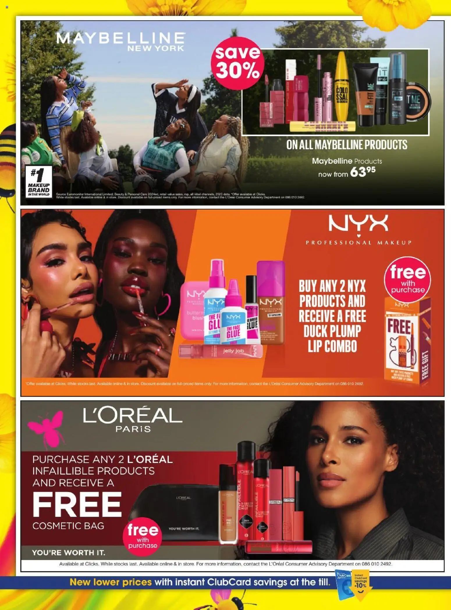 New Clicks catalogue – valid from 23/09/2026 | Page: 22