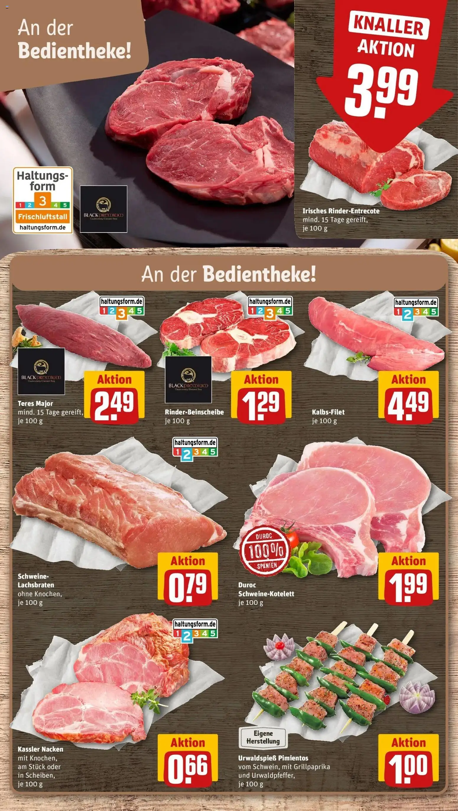 REWE Prospekt ab 21.09.2026 zum Blättern » Angebote | Seite: 14