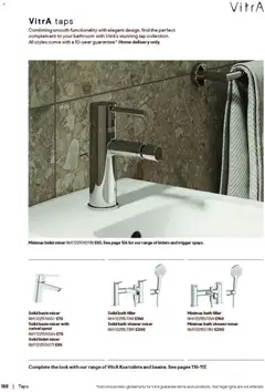 Preview of B&Q - Bathrooms valid from 16.12.2025 | Page: 188
