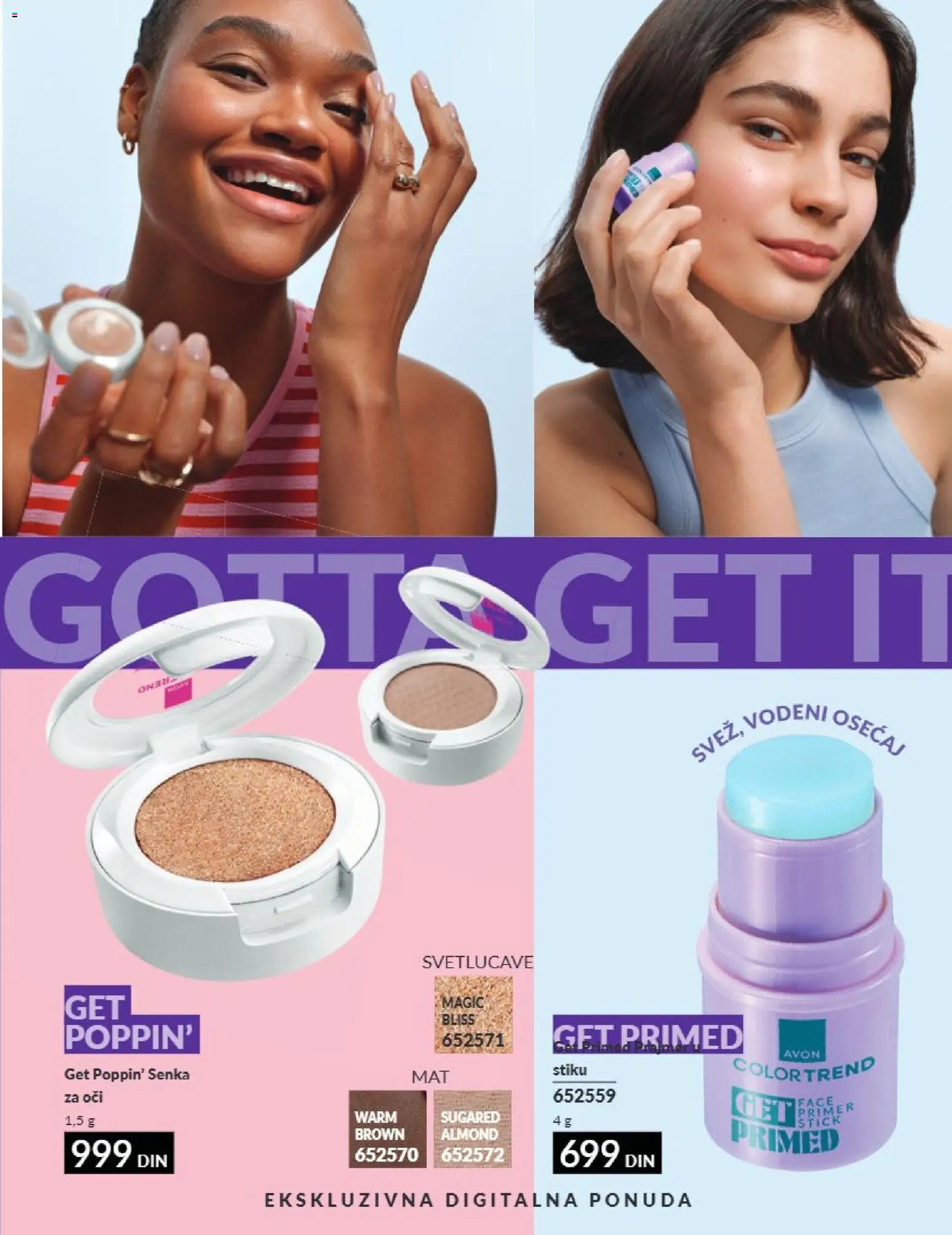 AVON katalog - važi od 01.09.2026 | Strana: 205