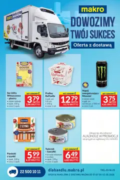 Pogląd oferty "Makro gazetka - Dystrybucja do sklepów" - ważna od 07.07.2026