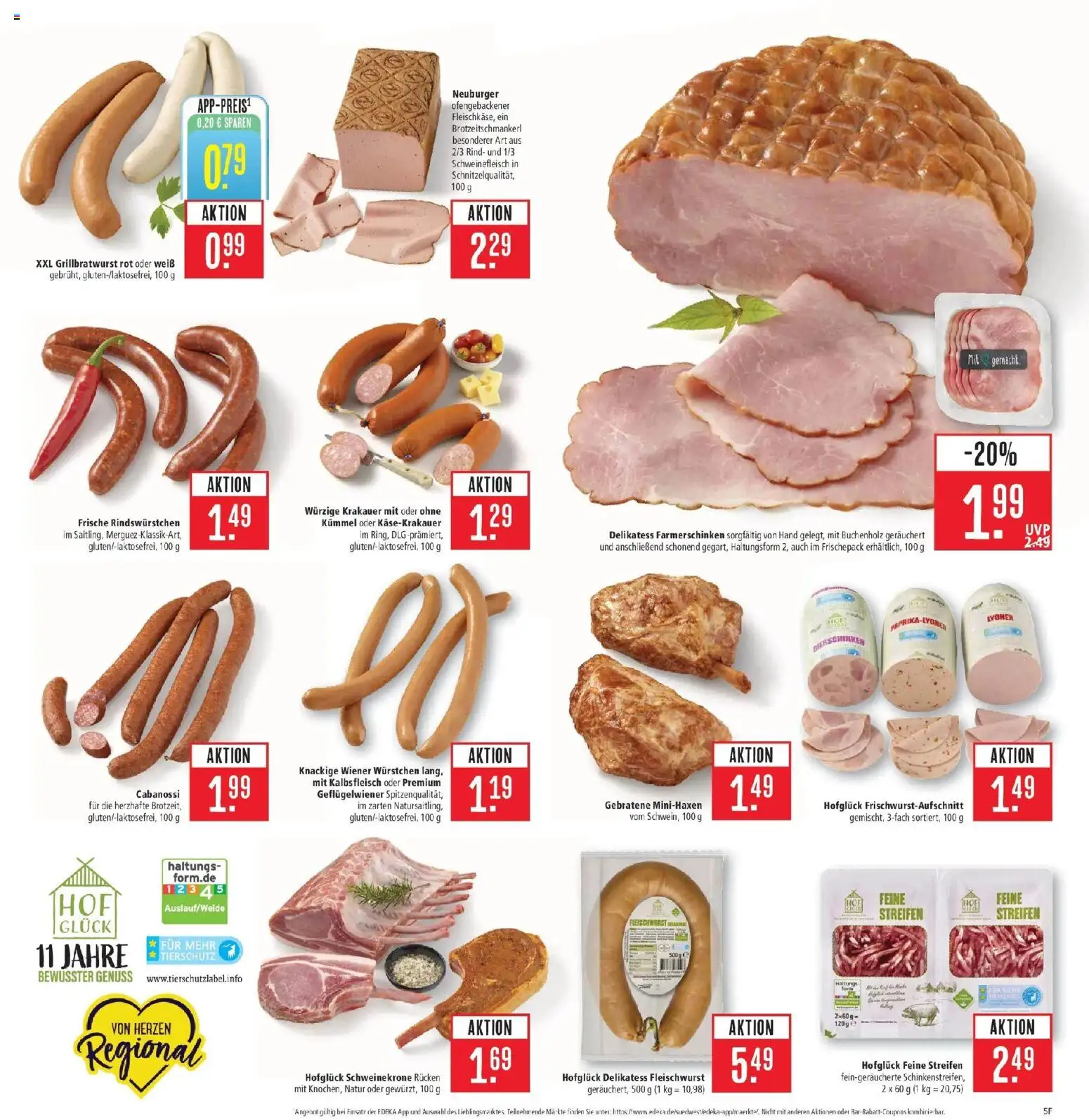 Marktkauf Prospekt Kirchheim – gültig ab 08.06.2026 | Seite: 7 | Produkte: Wiener wurstchen, Schweinefleisch