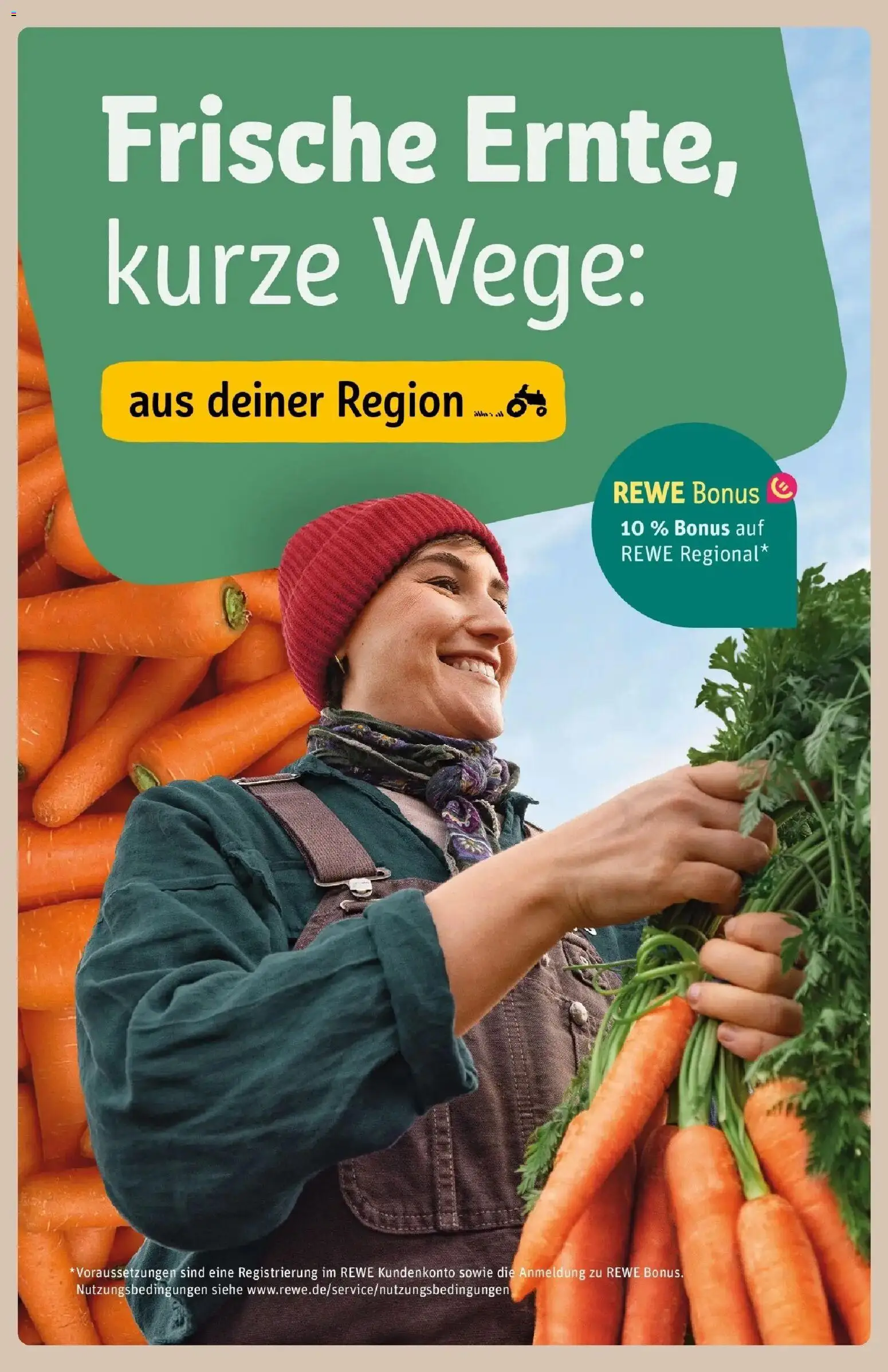 REWE Prospekt ab 05.10.2026 zum Blättern » Angebote | Seite: 27