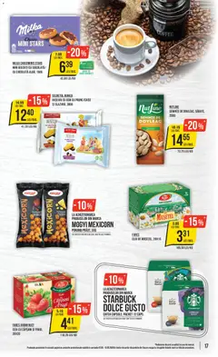 Ofertele Mega Image valabile de la 07.05.2026 | Pagină: 17