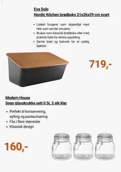 Forhåndsvisning av Kitch´n kundeavis gyldig fra 24/07/2026 | Side: 3 | Produkter: Brød, Hylle