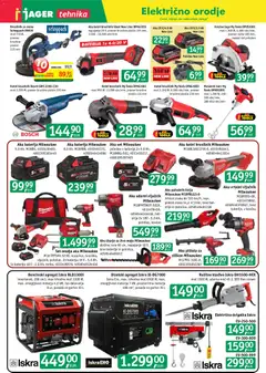 Jager katalog akcije – veljaven od 01.07.2026 | Stran: 2