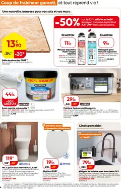 Weldom - Prévisualisation de Weldom catalogue valide à partir de 19/08/2026 | Page: 4
