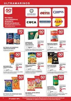 Vista previa El Corte Inglés ofertas válido desde el 16/07/2026 | Página: 16