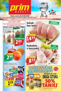 Pogląd oferty "Prim Market gazetka" - ważna od 20.08.2026