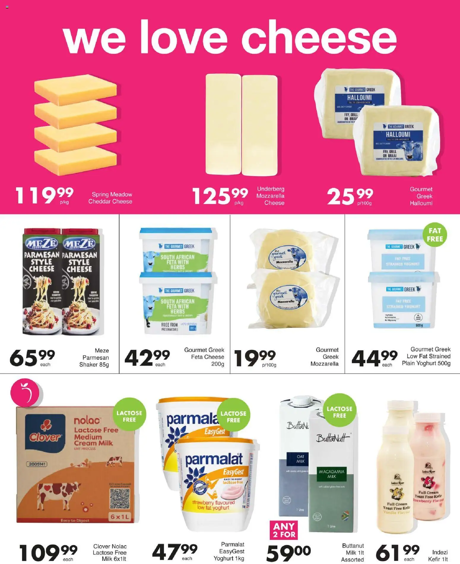 New Save catalogue – valid from 28.05.2026 | Page: 8 | Products: Grill, Yoghurt, Milk, Cream
