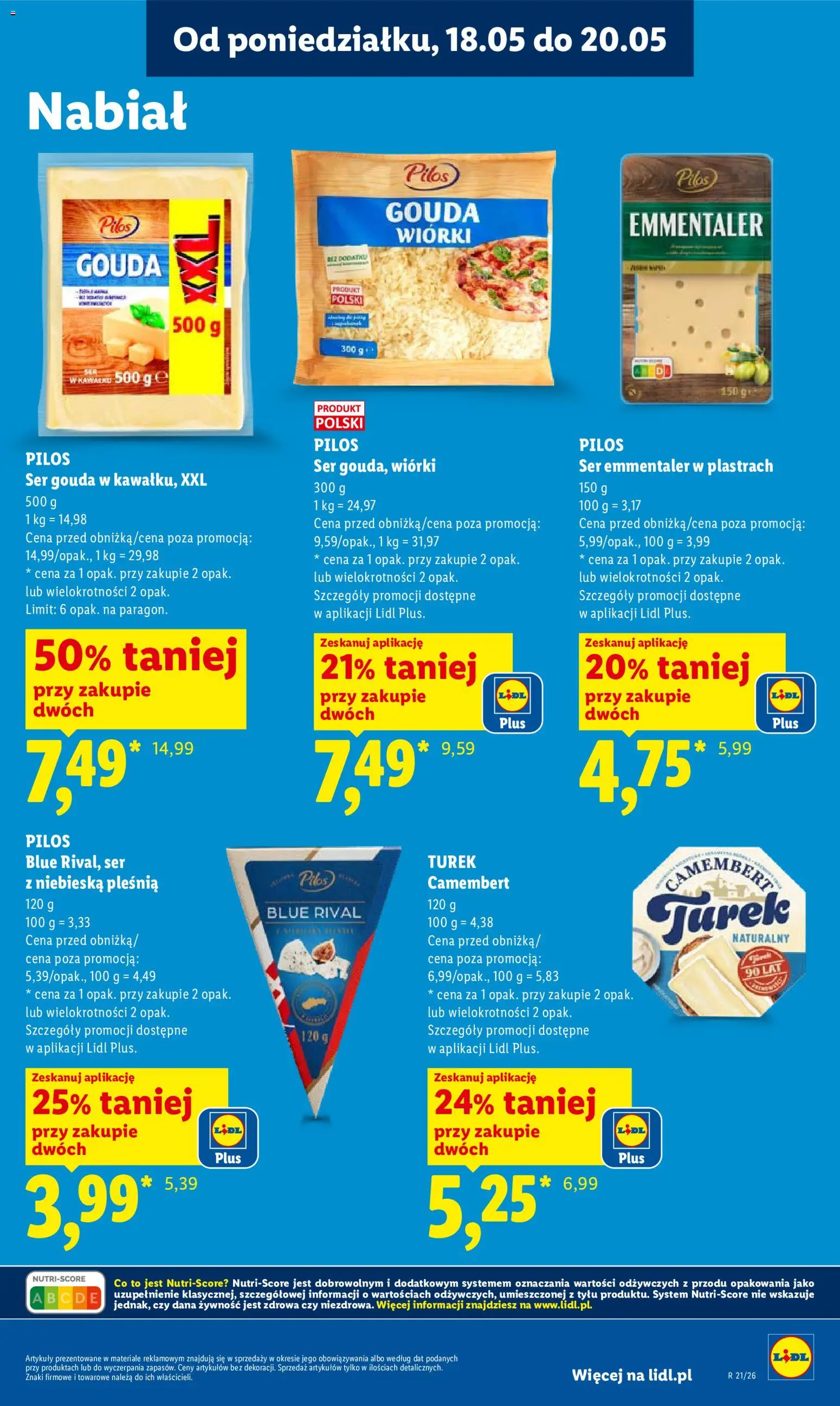 Lidl gazetka od 18.05.2026 | Strona: 59