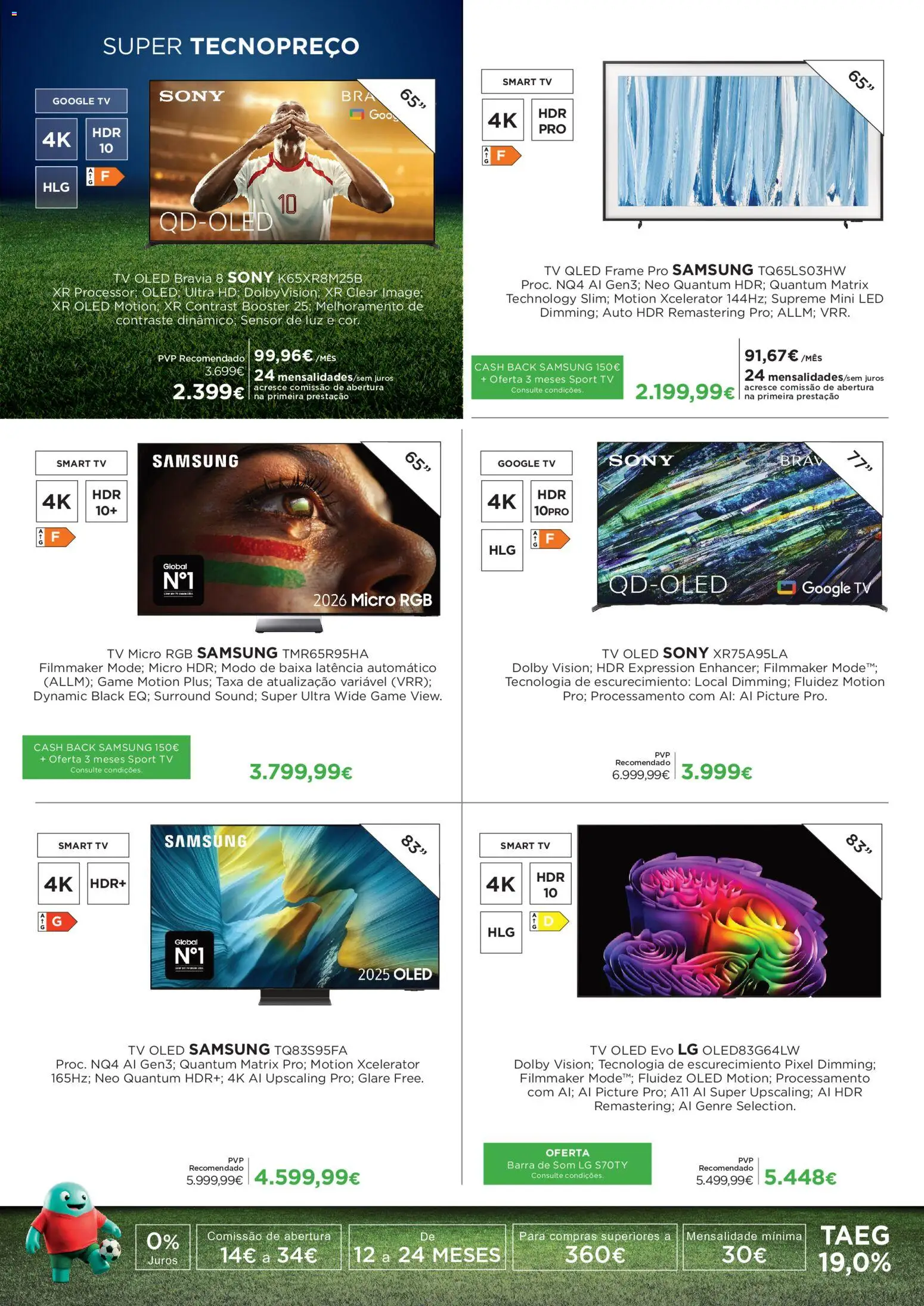 El Corte Ingles folheto │ válido de 05.06.2026 | Página: 4