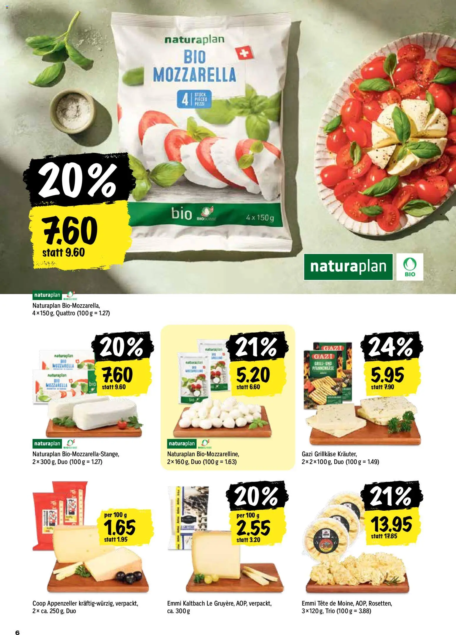 Coop aktionen – gültig ab 02.07.2026 | Seite: 6