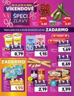 Kaufland leták platný od 28.05.2026 | Strana: 66