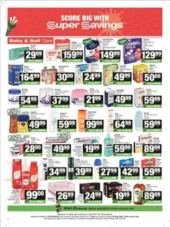 Superspar specials catalogue – valid from 11.05.2026 | Page: 6