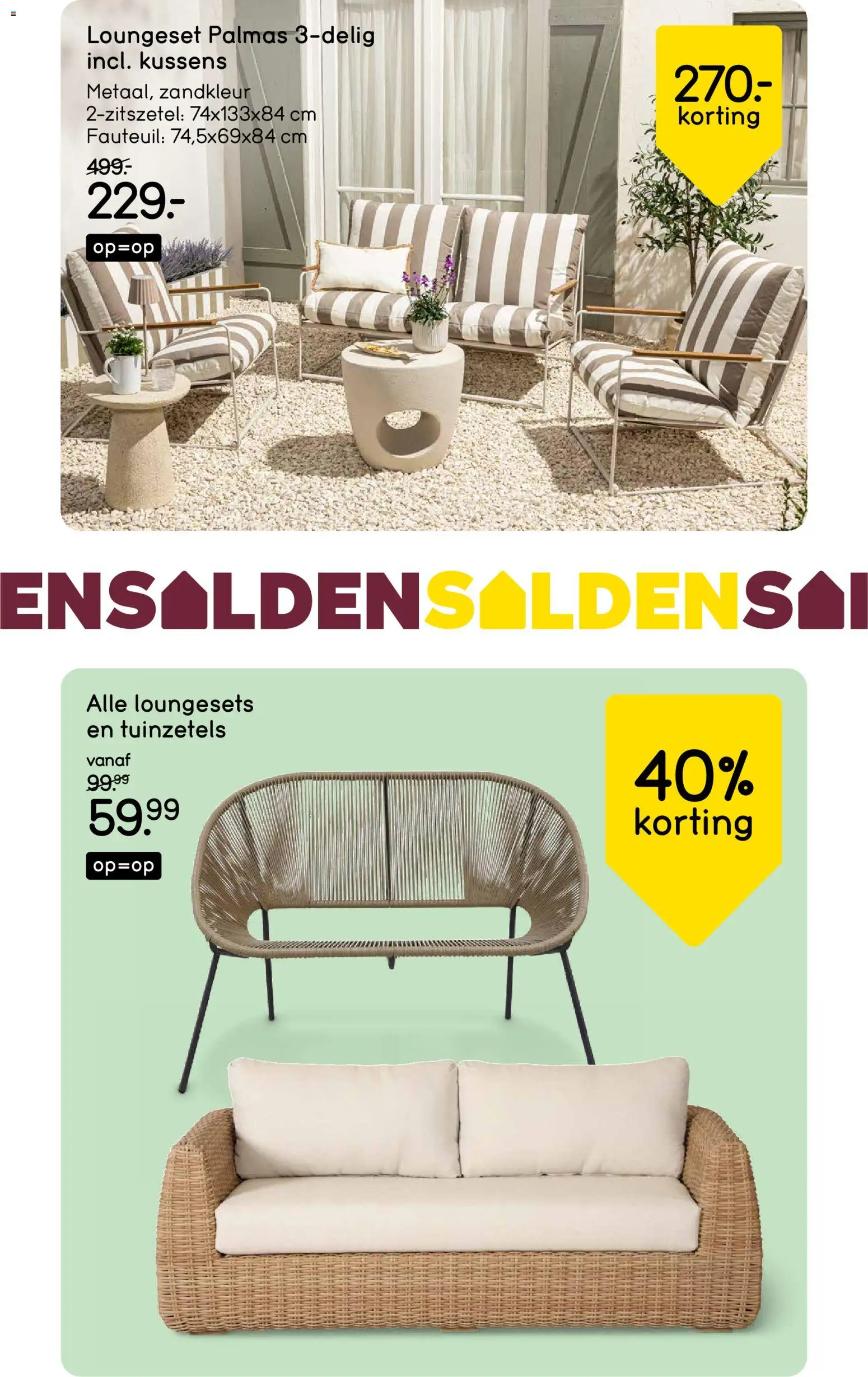 {H1} | Pagina: 23 | Producten: Fauteuil, Kussens