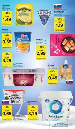 Tesco leták platný od 03.06.2026 | Strana: 5