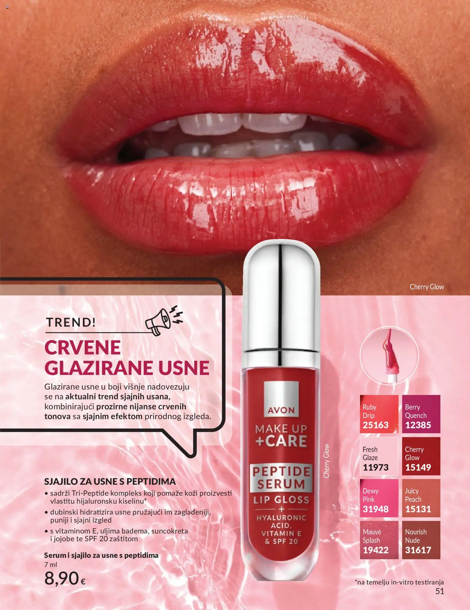 Avon katalog | vrijedi od 01.05.2026 | Stranica: 51