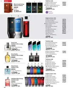 Avon Luck toaletna voda za njega, Avon Luck toaletna voda za njega 75 ml - pregled AVON kataloga - važi od 01.05.2026 | Strana: 98 | Proizvode: Toaletna voda, Voda