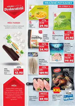 Náhled letáku Kaufland leták od 08.07.2026 | Strana: 37