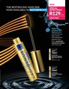 Avon specials catalogue – valid from 01.06.2026 | Page: 3 | Products: Mascara