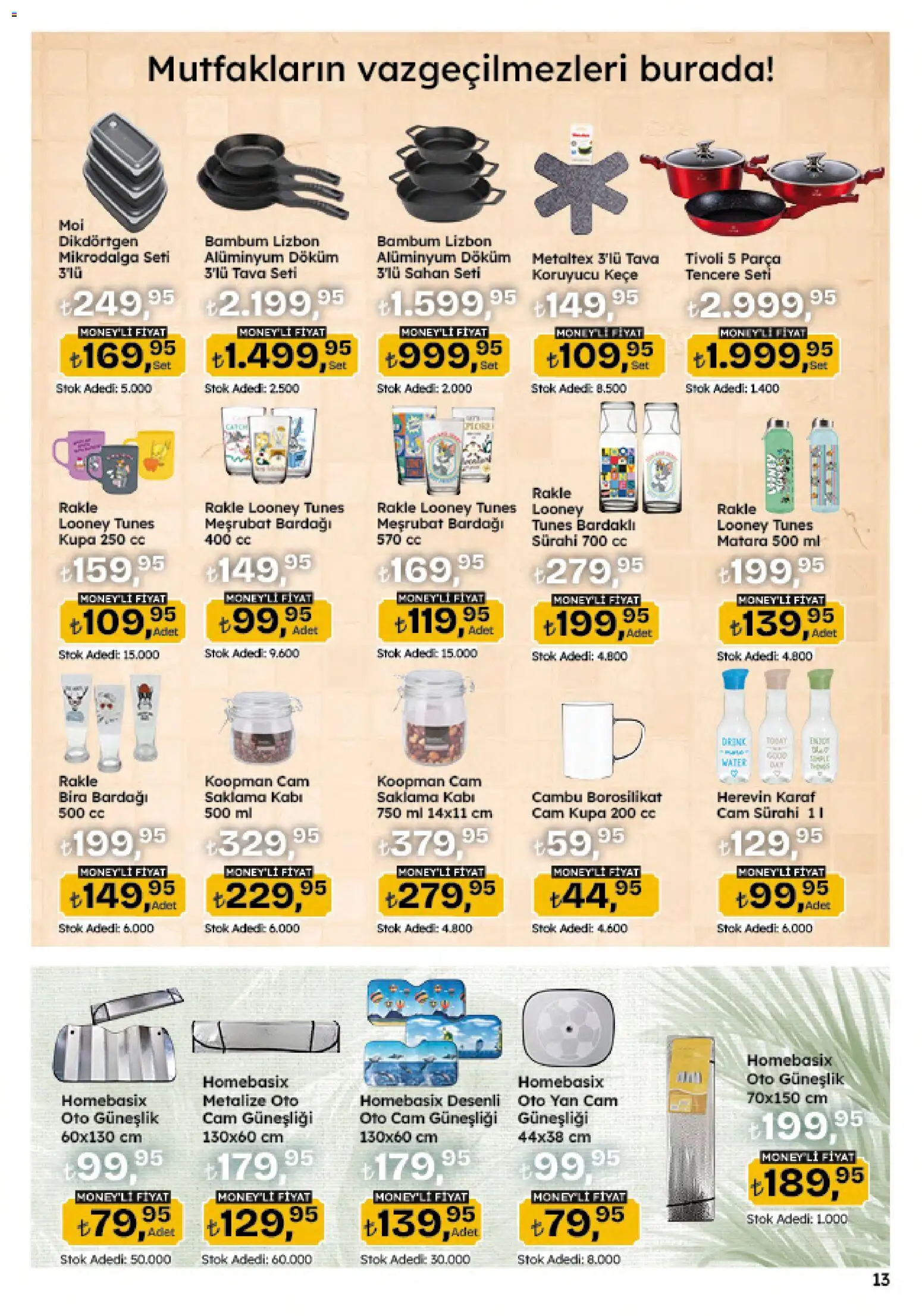 Migros Katalog - Migroskop - 23 Temmuz 2026 tarihinden itibaren geçerlidir | Sayfa: 117