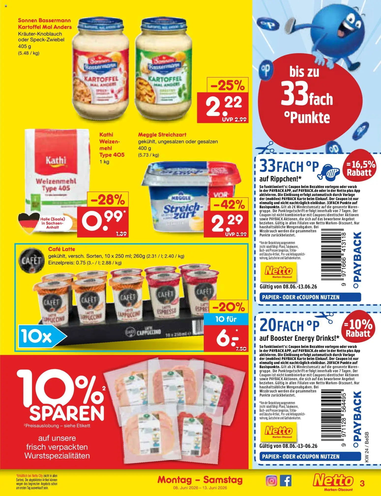Netto Marken-Discount Prospekt – gültig ab 08.06.2026 | Seite: 5