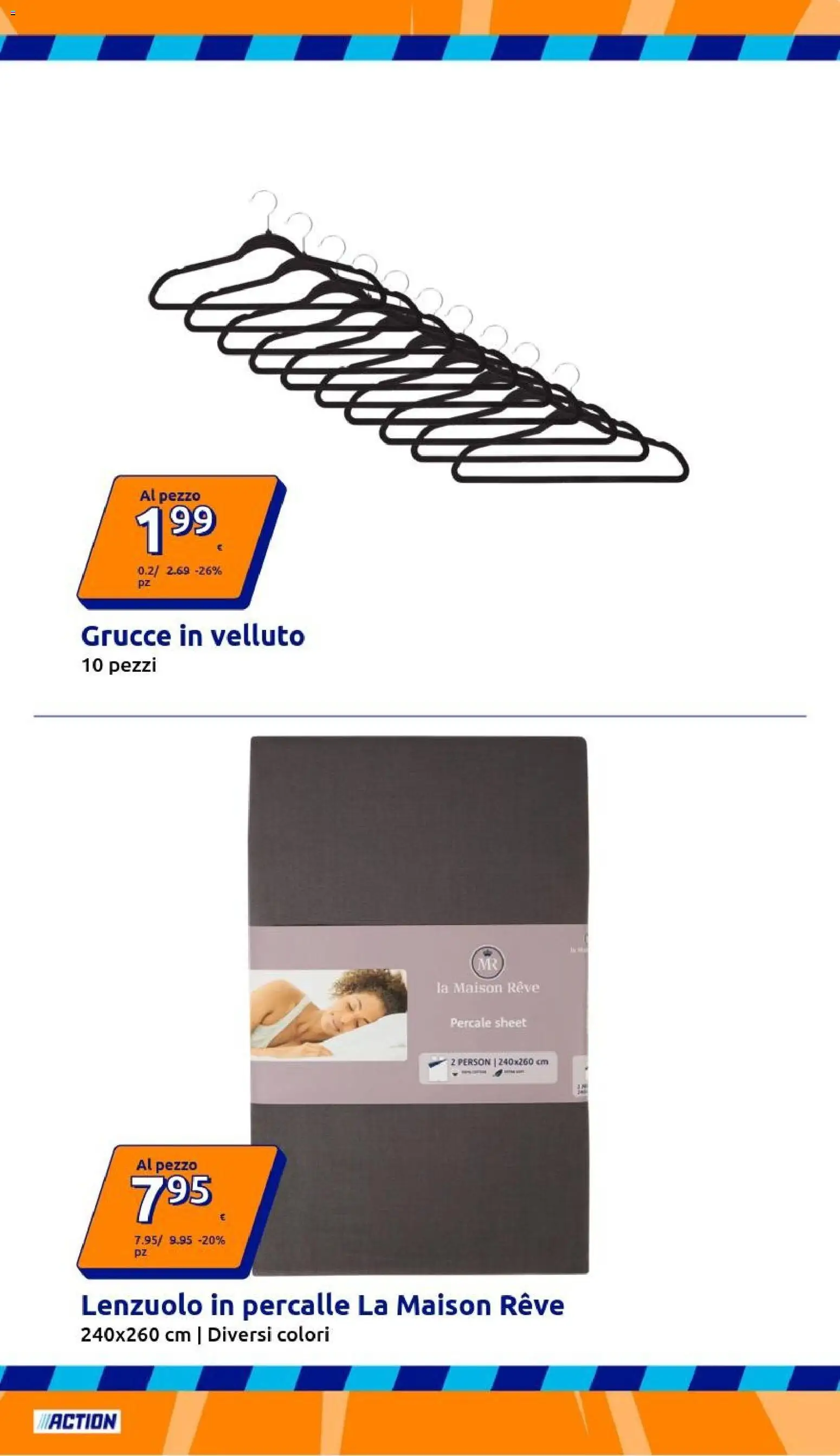 Volantino Action del 06.05.2026 | Pagina: 11 | Prodotti: Grucce