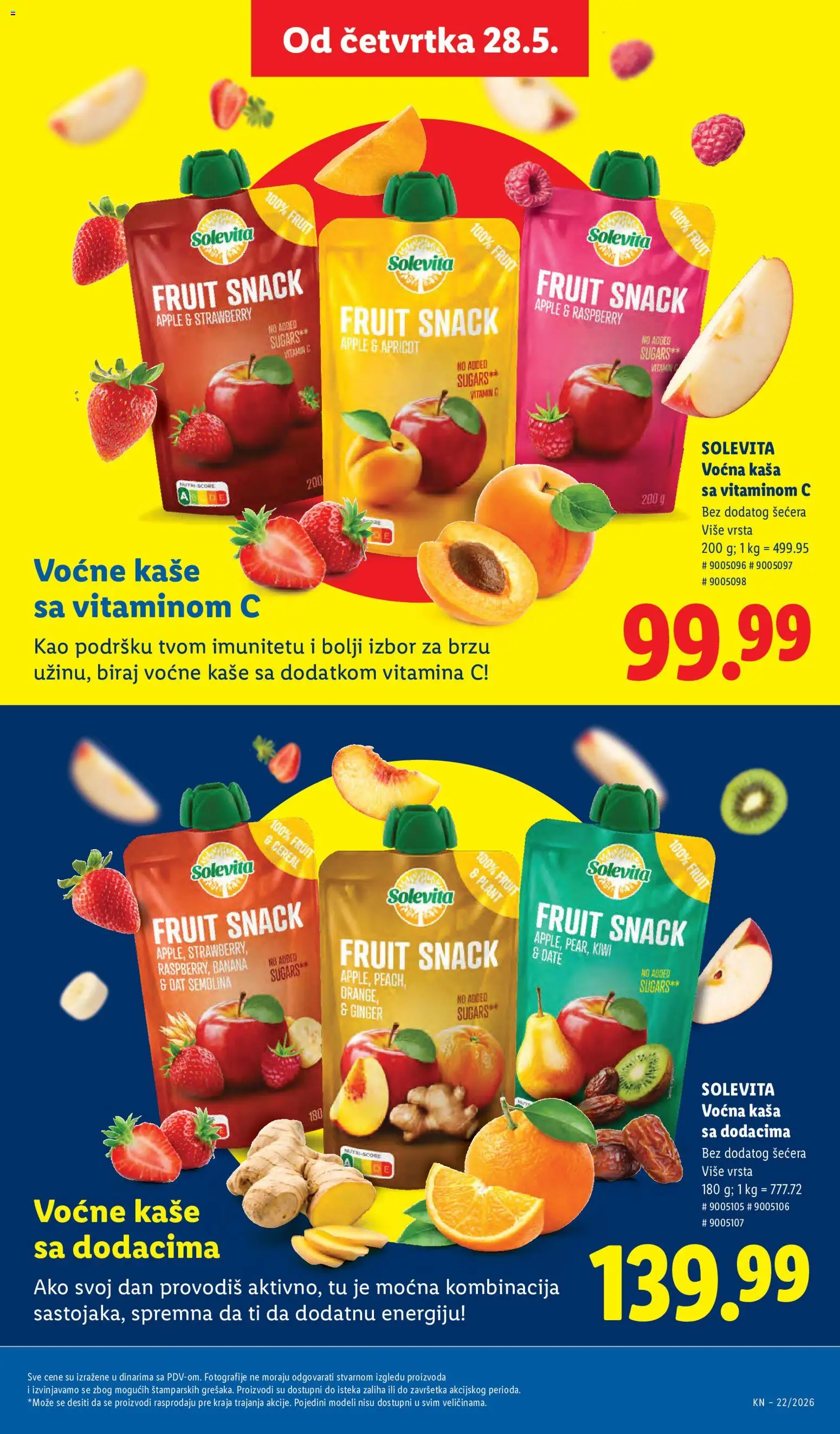 Lidl katalog - važi od 28.05.2026 | Strana: 69